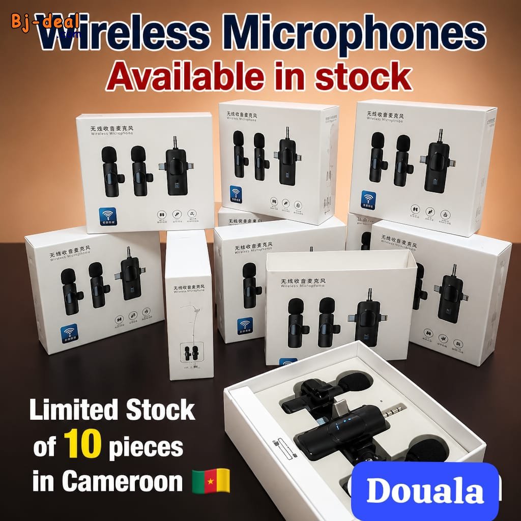 WIRELESS MICROPHONE FOR SALE