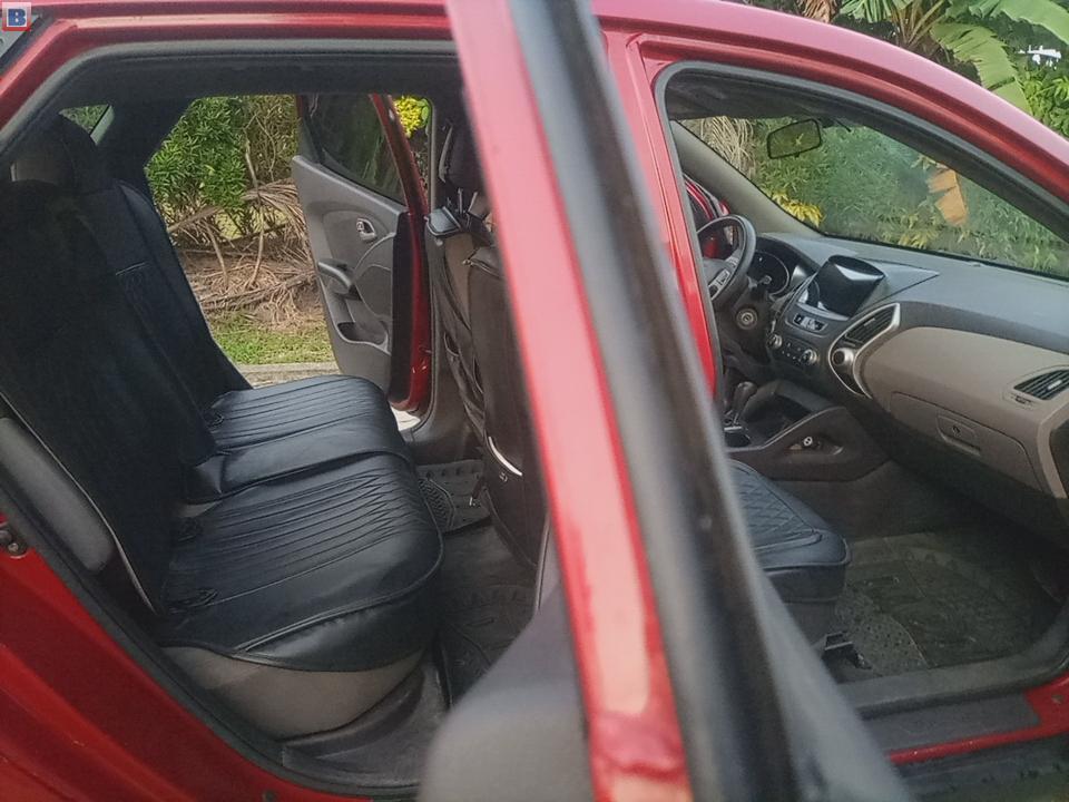 HYUNDAI TUCSON VERSION 20012