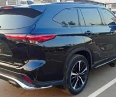 TOYOTA HIGHLANDER XSE AWD