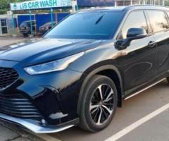 TOYOTA HIGHLANDER XSE AWD