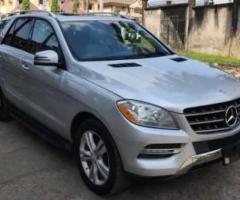 Mercedes ML 350 4matic