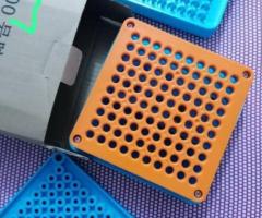 Gélulier manuel taille 00