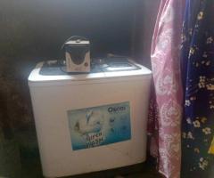 ​📢 AFFAIRE À SAISIR : MACHINE À LAVER 8KG + RÉGULATEUR OFFERT !