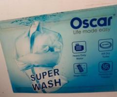 Lave-linge 8kg + Régulateur Offert + LIVRAISON GRATUITE