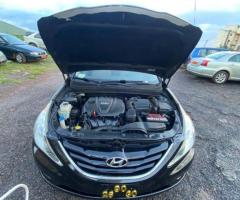 Hyundai Sonata 2011 occasion d'Europ
