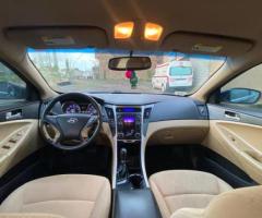 Hyundai Sonata 2011 occasion d'Europ