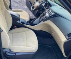 Hyundai Sonata 2011 occasion d'Europ