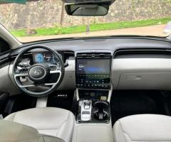 Hyundai Tucson hibride 2024