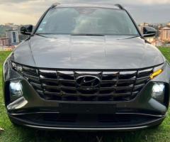 Hyundai Tucson hibride 2024
