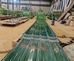 Tôles Premium à Yaoundé - King Tôles | Qualité Certifiée & Prix Direct Usine