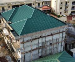 Tôles Premium à Yaoundé - King Tôles | Qualité Certifiée & Prix Direct Usine